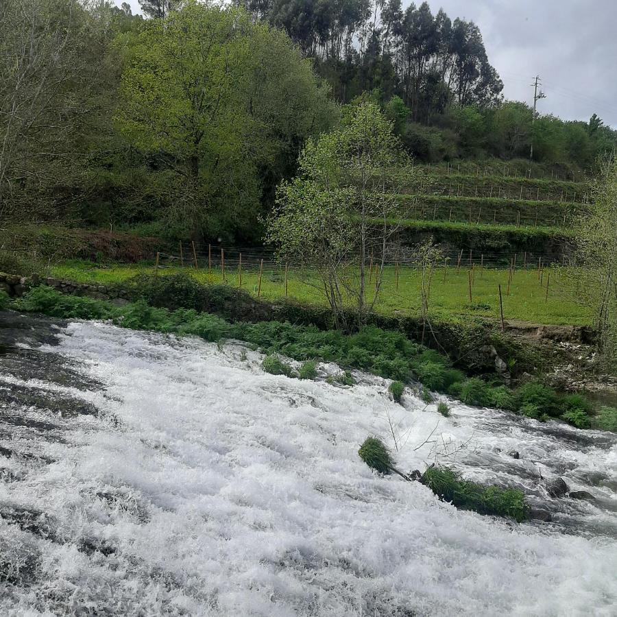 Moinho Das Cavadas Ponte da Barca Exterior foto