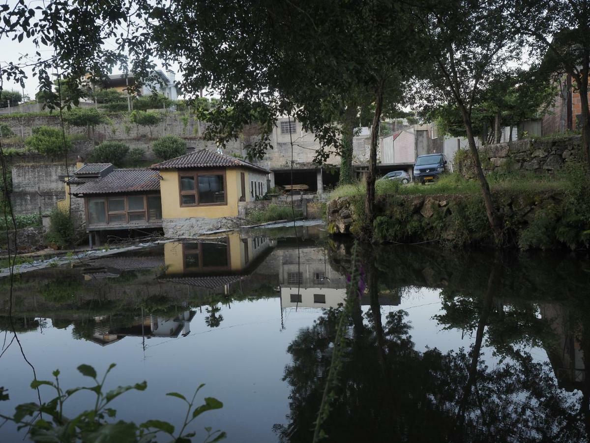 Moinho Das Cavadas Ponte da Barca Exterior foto